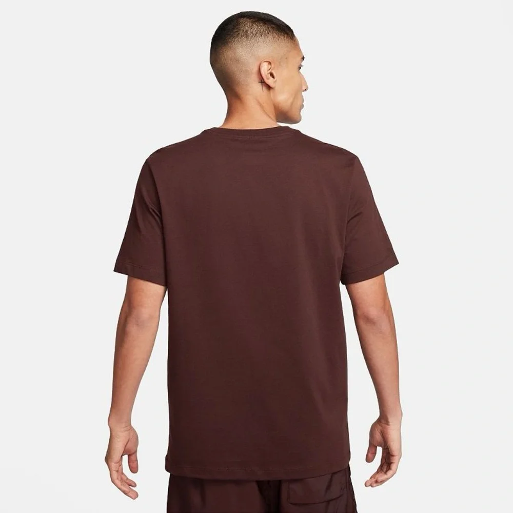 Nike Sportswear Color Stripes "Just Do It" Graphic Tee - Picture 2 of 4